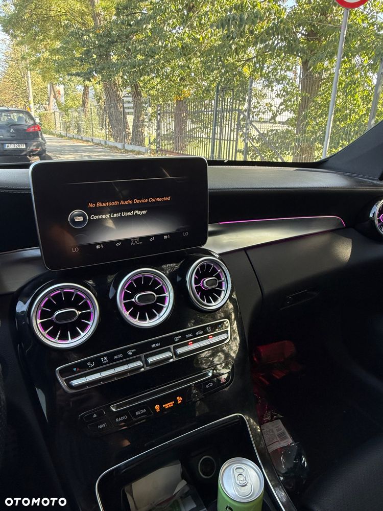 Mercedes-Benz Klasa C 300 9G-TRONIC - 9