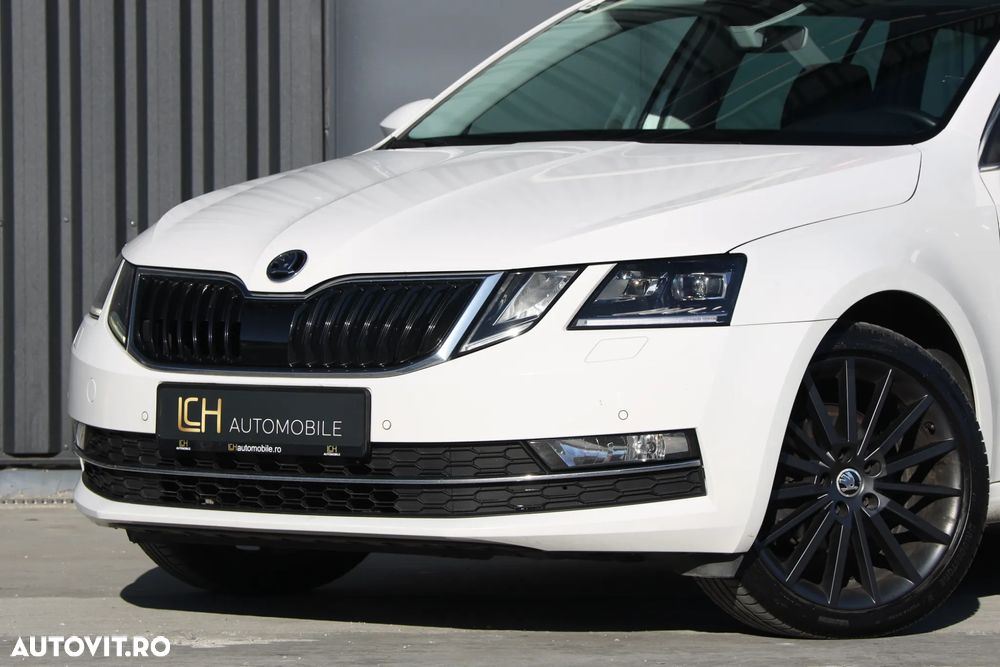 Skoda Octavia 1.6 TDI DSG Style - 24