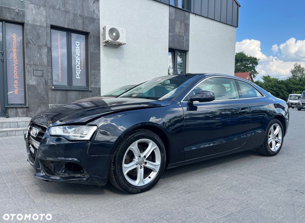Audi A5 Coupé - 1