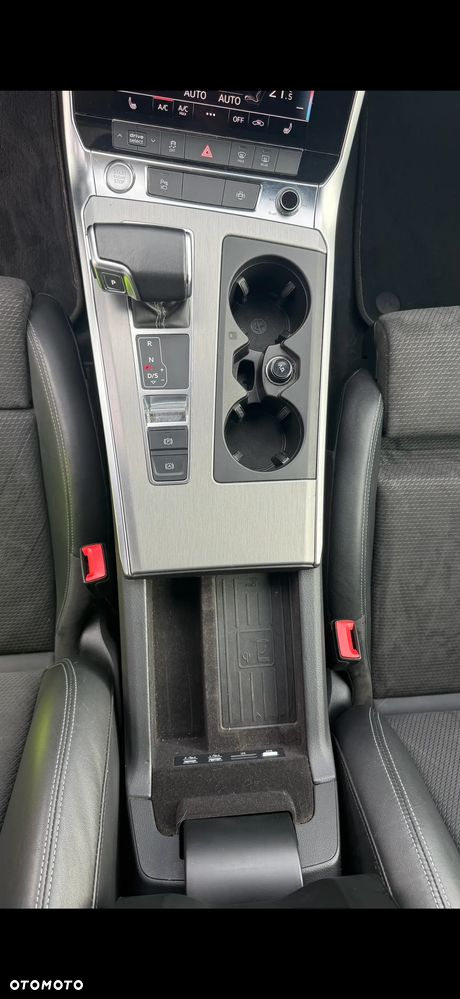 Audi A6 - 9