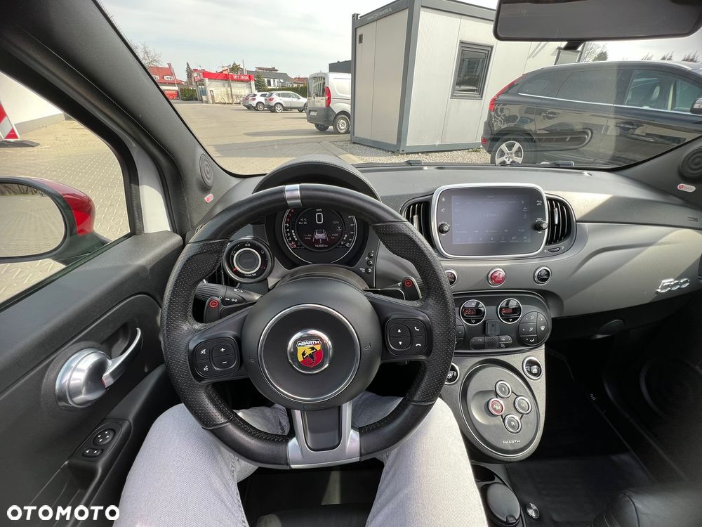 Fiat 500 595 Abarth - 16