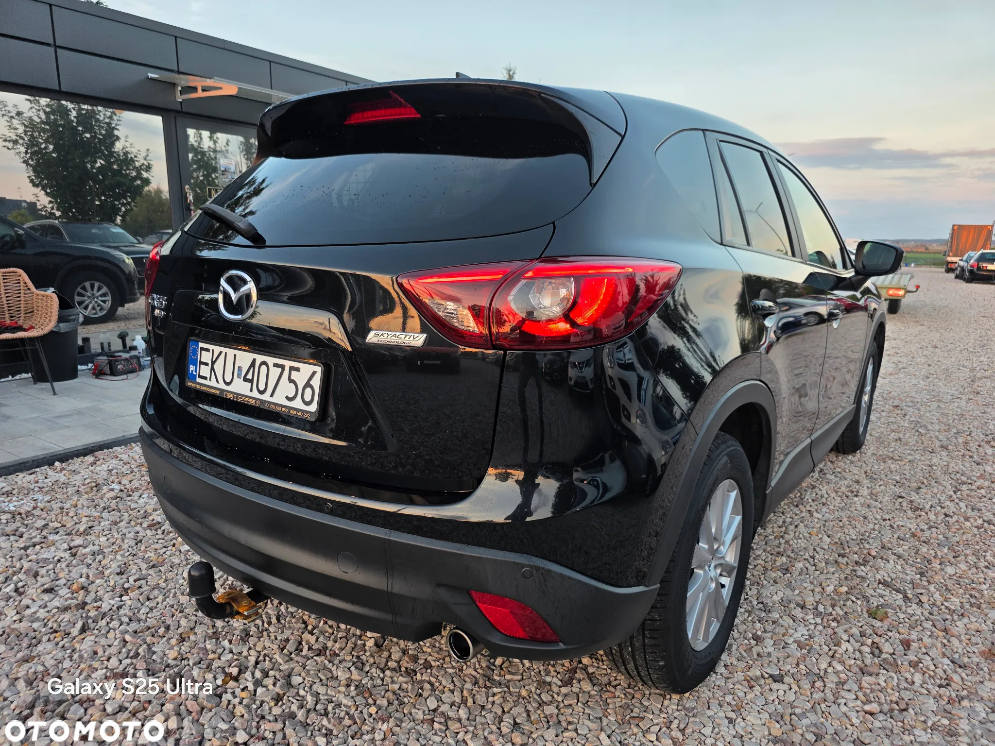 Mazda CX-5 - 13