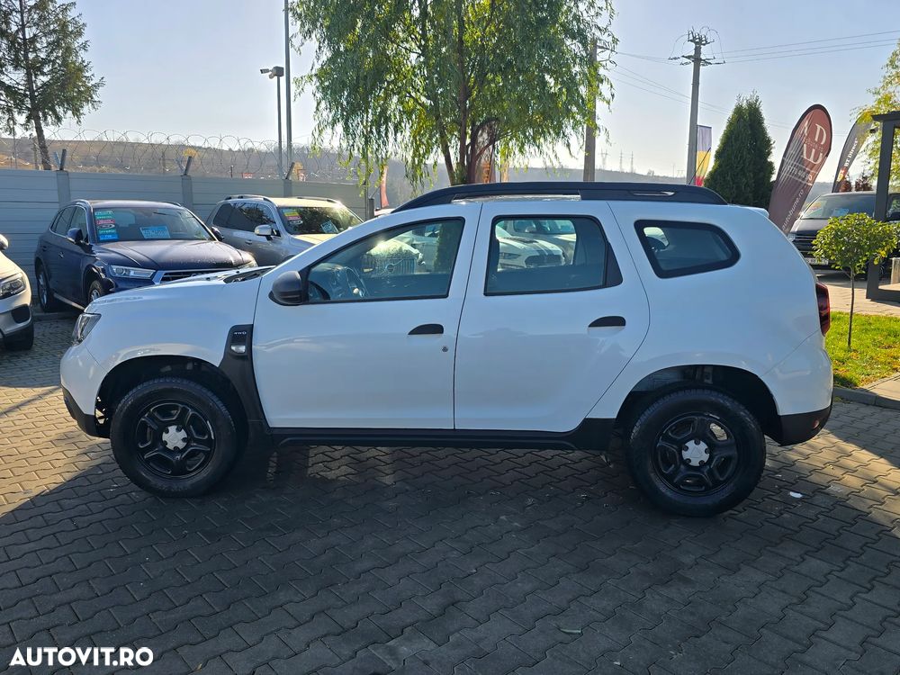 Dacia Duster 1.5 Blue dCi 4WD Comfort - 2