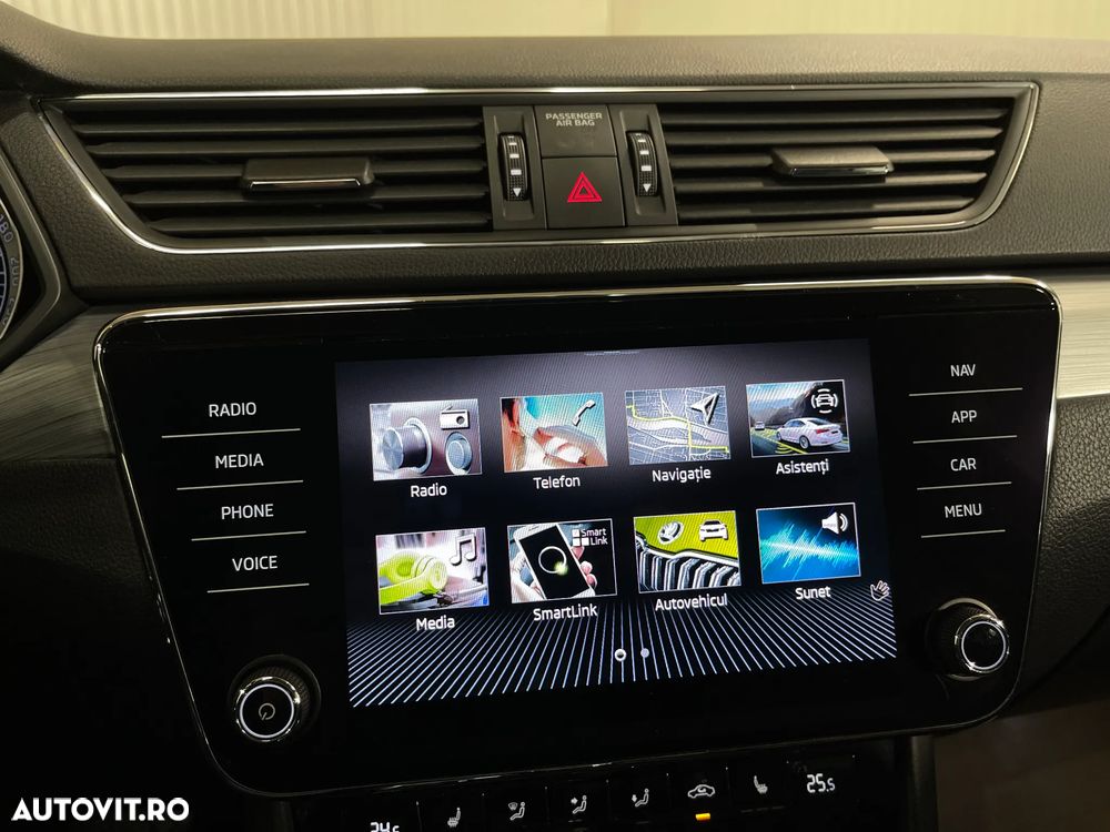 Skoda Superb 1.5 TSI ACT DSG Ambition - 19