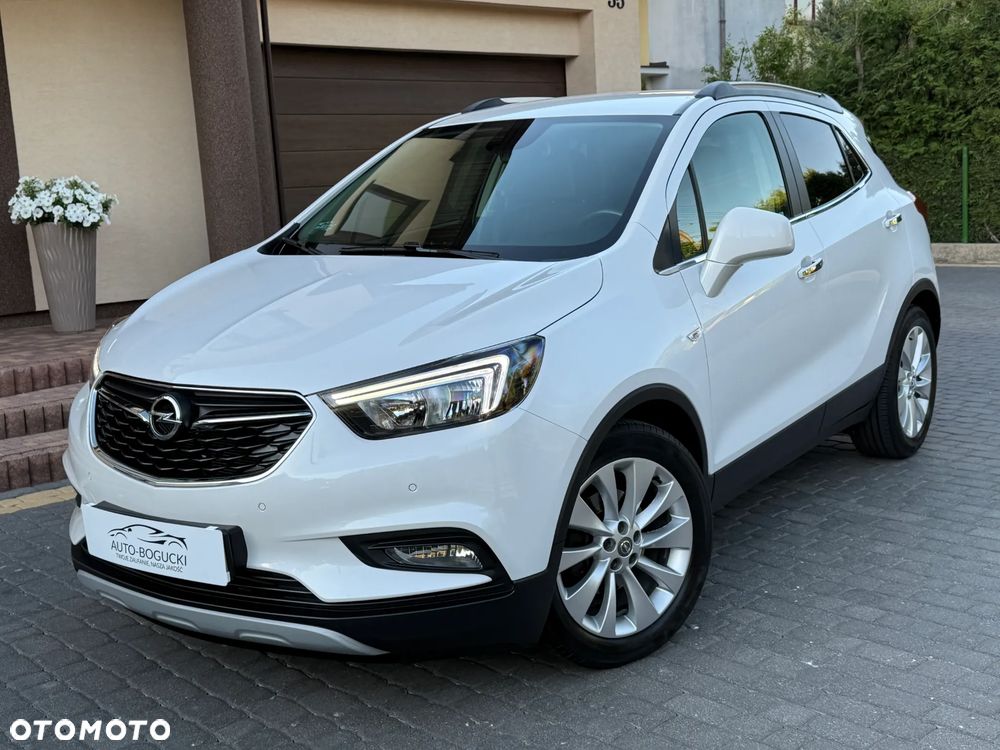 Opel Mokka X 1.4 T Elite - 5