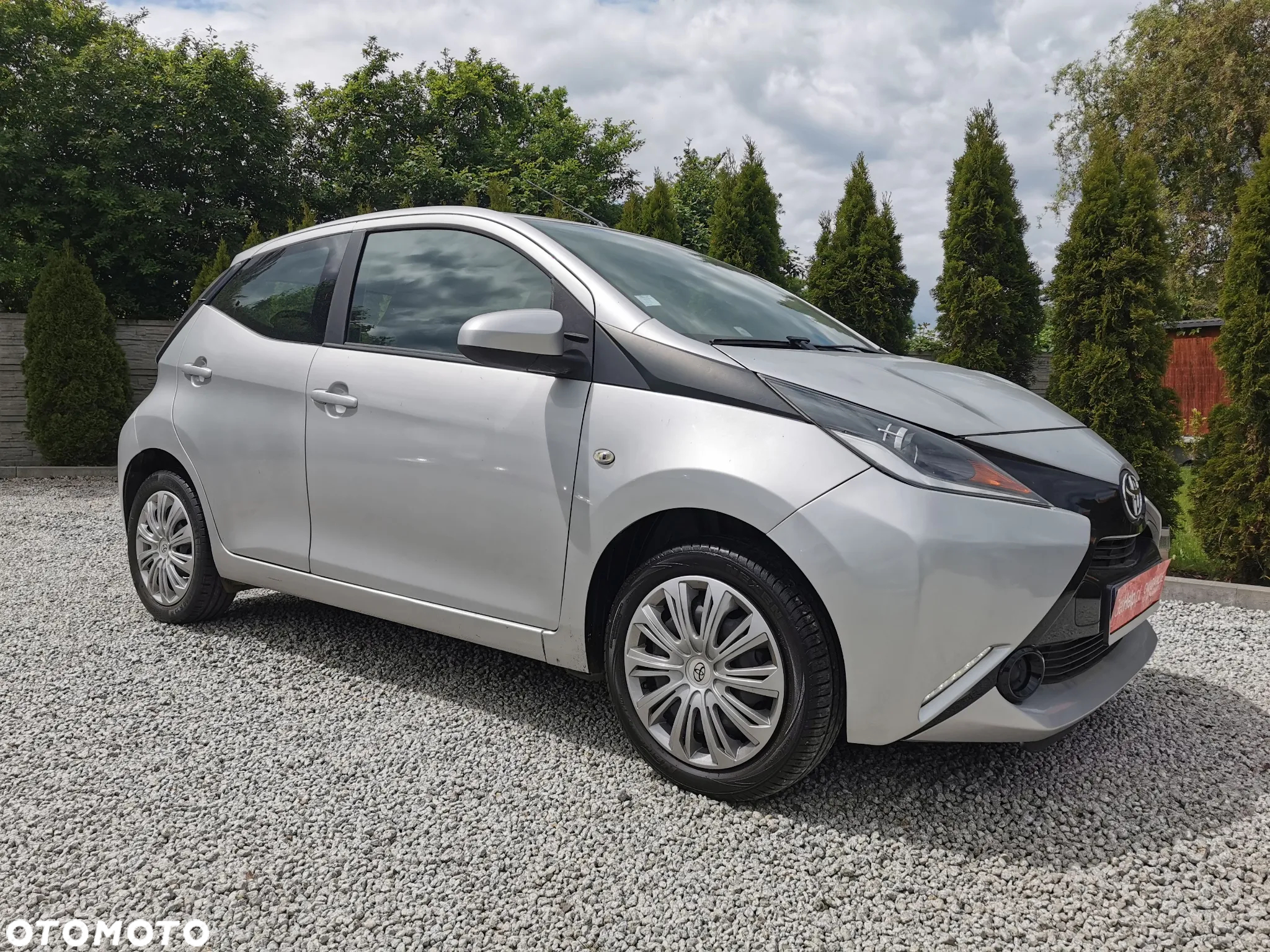 Toyota Aygo x-play - 7