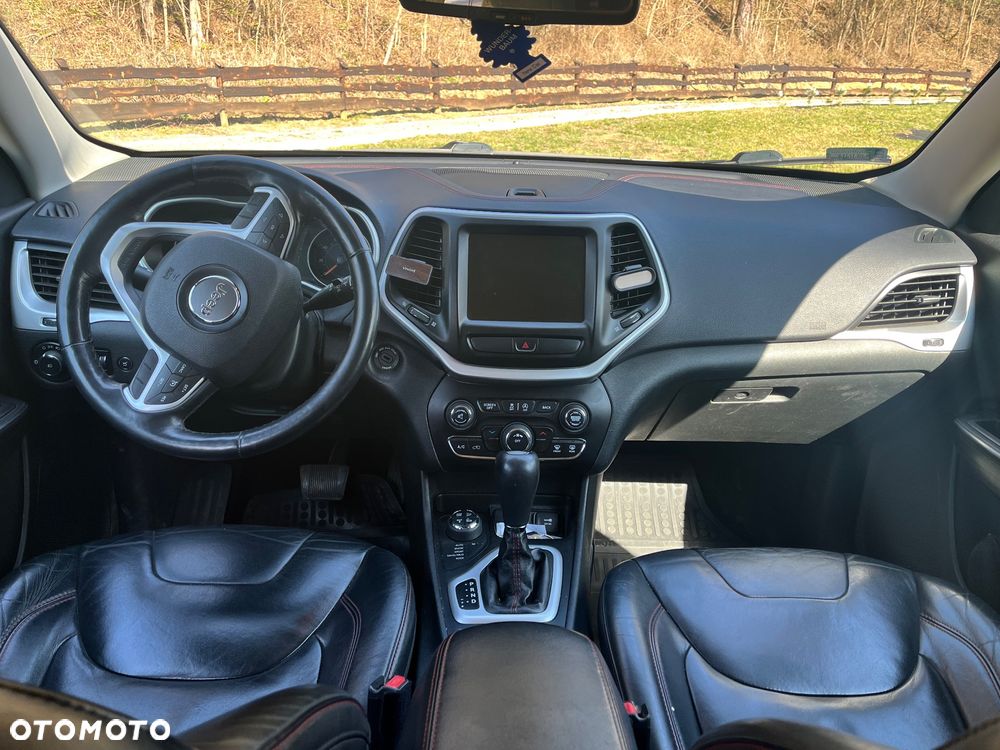 Jeep Cherokee 3.2 V6 Active Drive Lock Trailhawk - 7