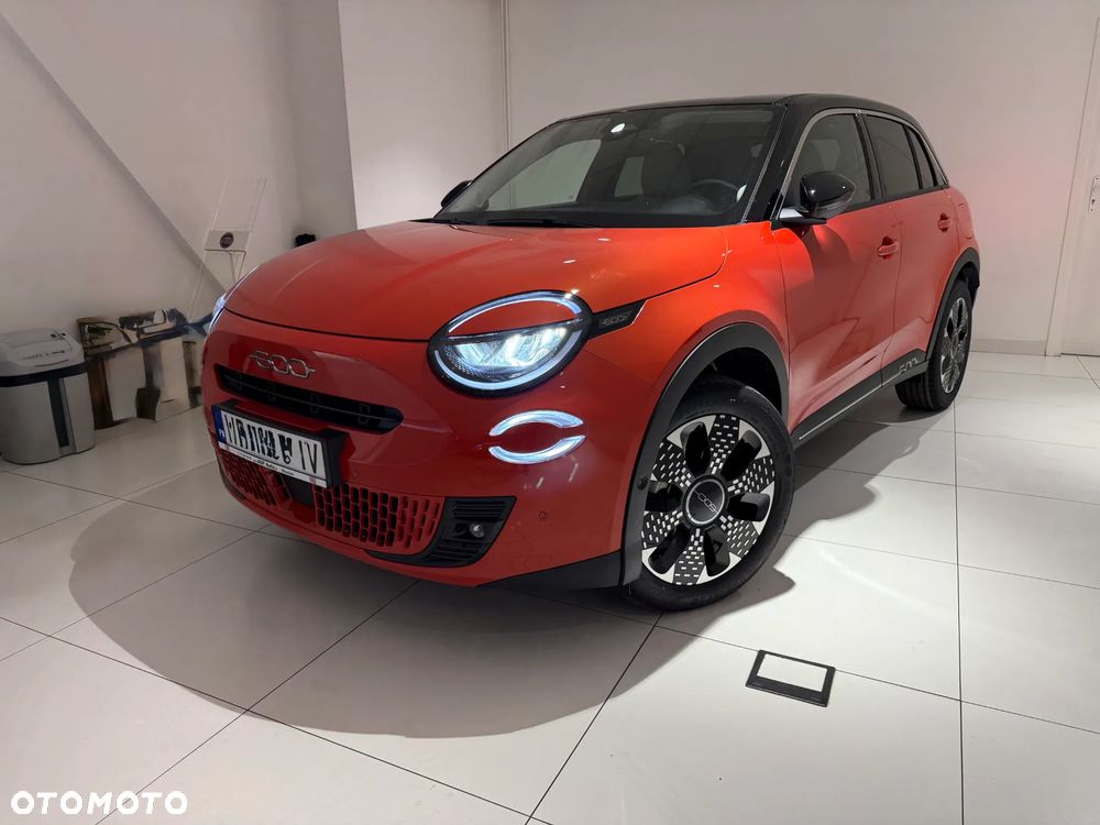 Fiat 600 1.2 Turbo Hybrid La Prima eDCT - 2