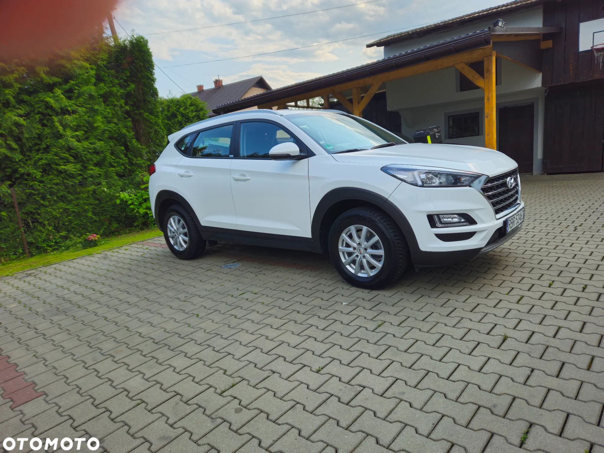 Hyundai Tucson 1.6 T-GDi Comfort 2WD - 1
