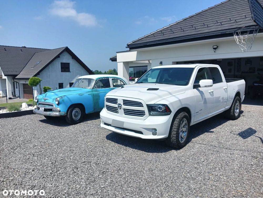 Dodge RAM - 1