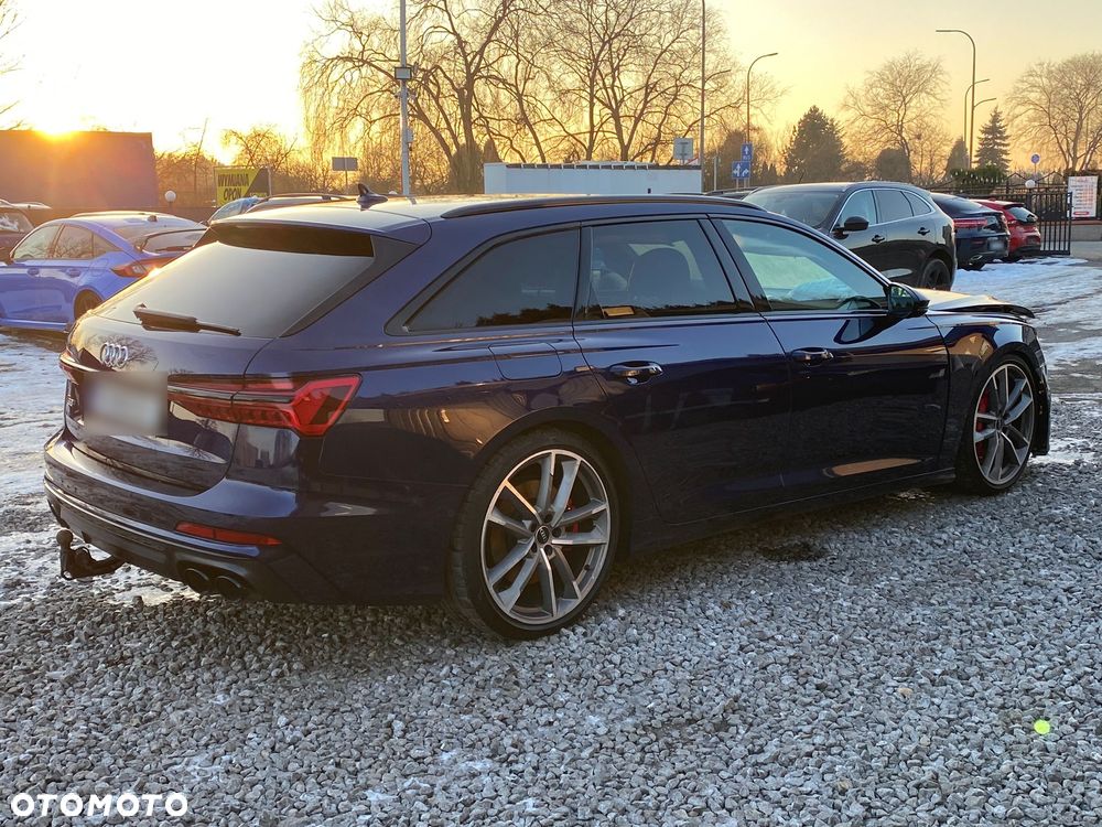 Audi S6 Avant TDI mHEV Tiptronic - 11