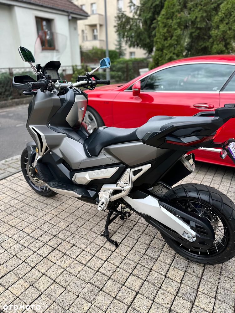 Honda X-ADV - 11