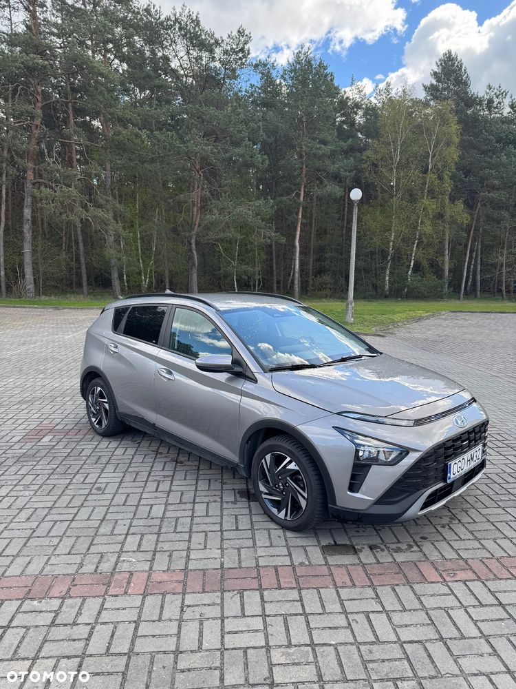 Hyundai Bayon 1.0 T-GDI Smart - 7