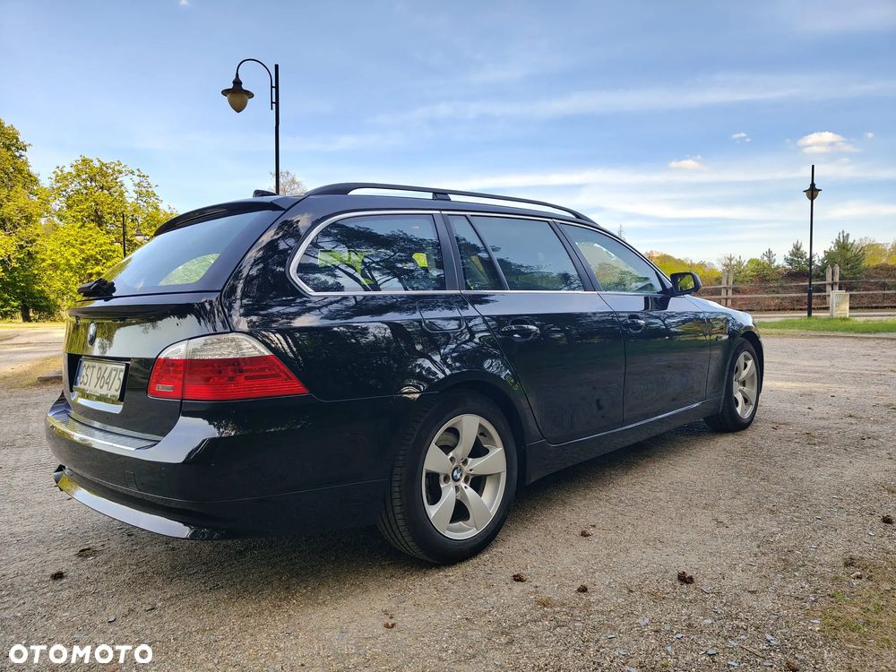 BMW Seria 5 - 11