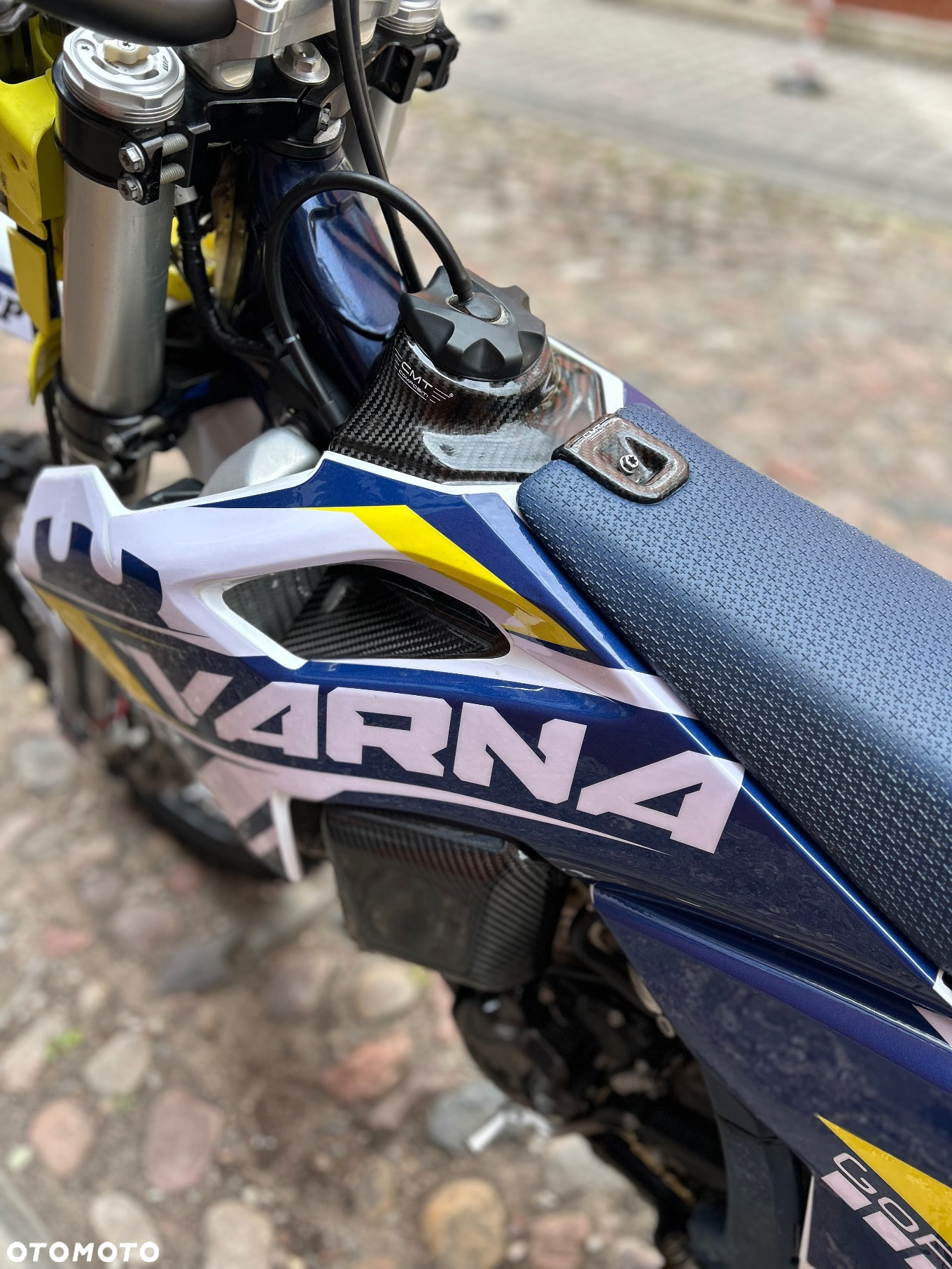 Husqvarna FE - 7