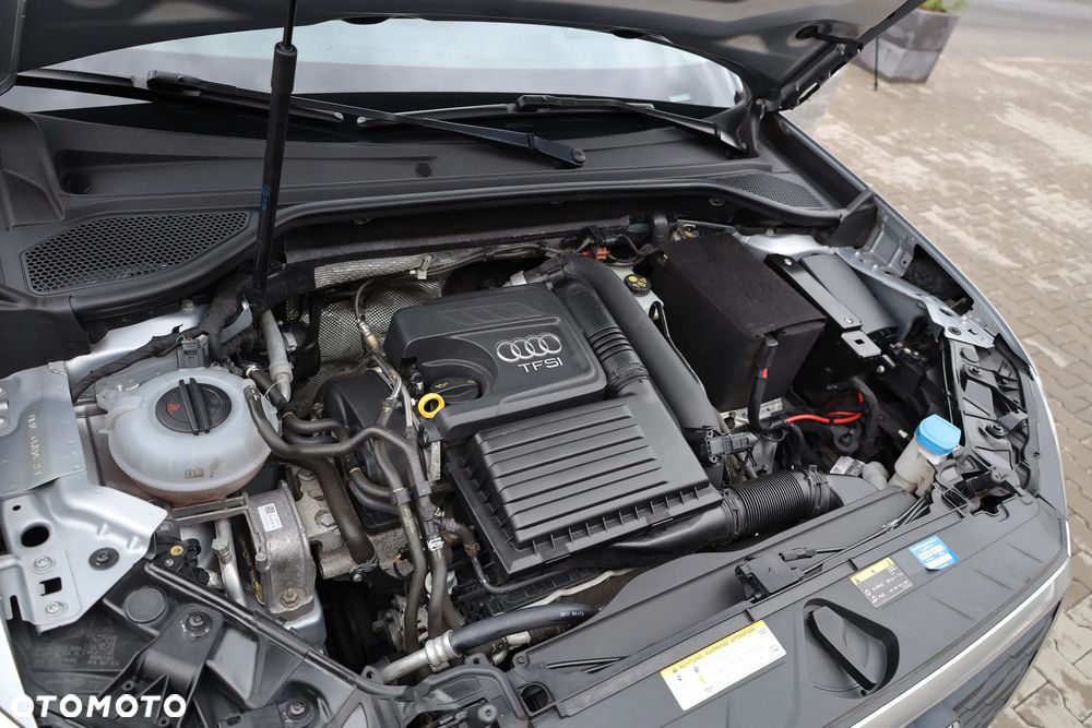 Audi Q2 1.4 TFSI CoD - 33