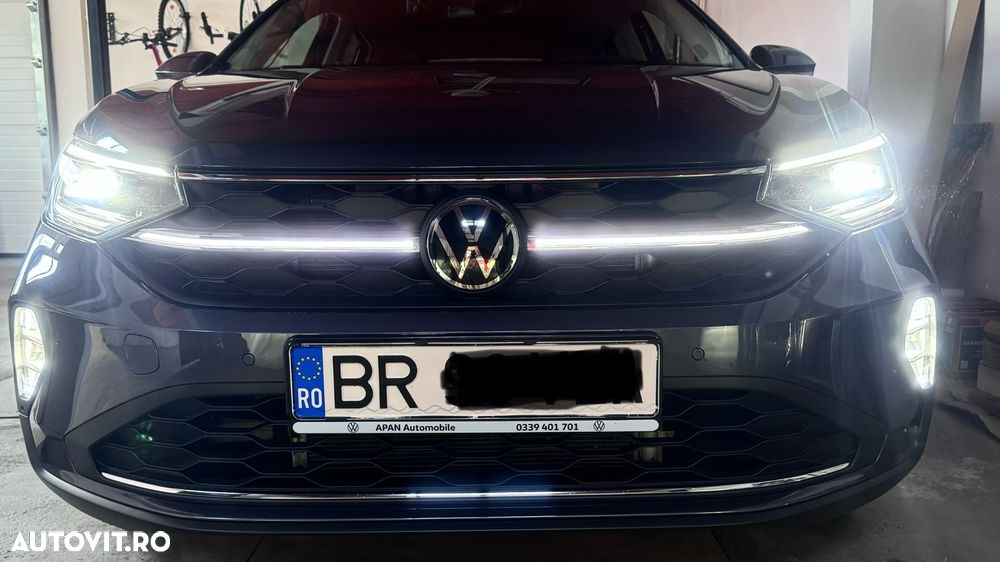 Volkswagen Taigo 1.5 TSI DSG Style - 4