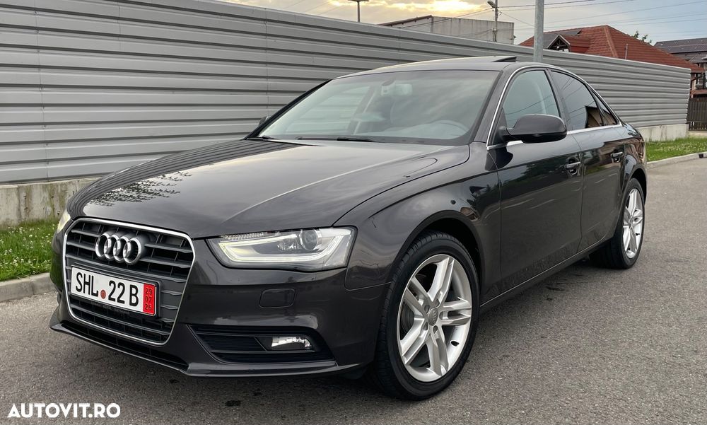 Audi A4 Limuzina - 2
