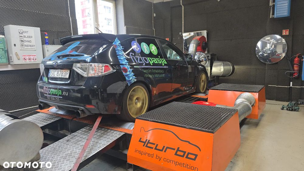 Subaru Impreza 2.5 WRX STI - 2