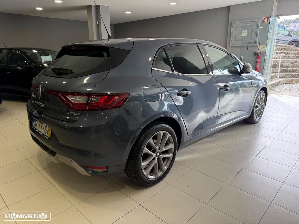 Renault Mégane 1.5 dCi GT Line J18 - 2