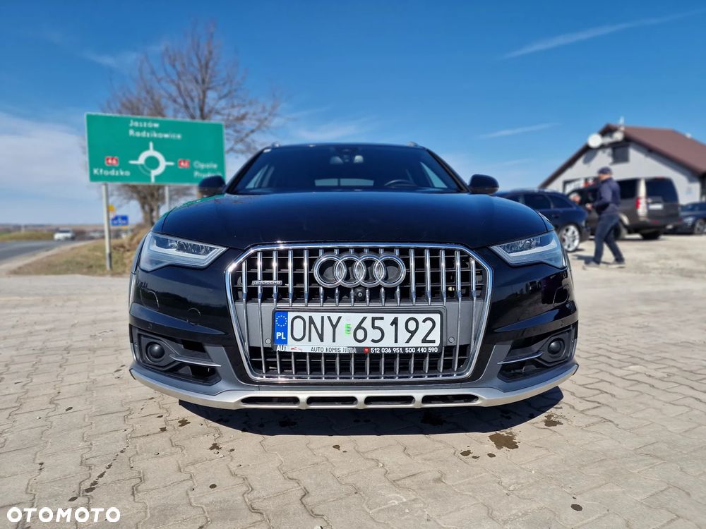 Audi A6 Allroad 3.0 TDI S tronic DPF - 5