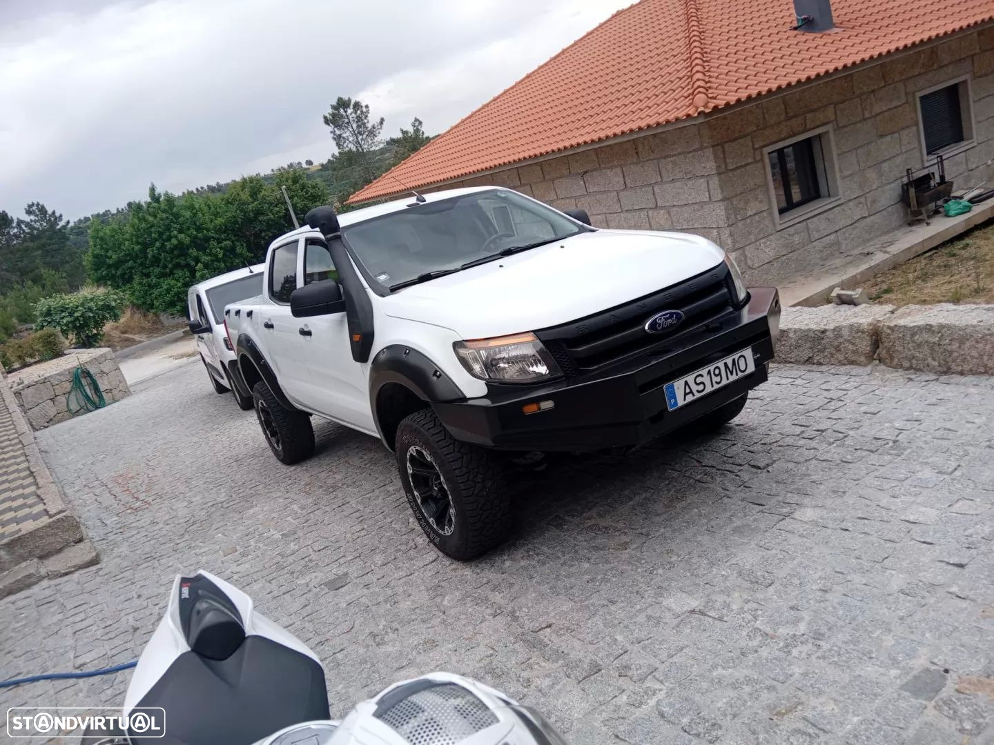 Ford Ranger 2.2 TDCi CD Limited 4WD - 54