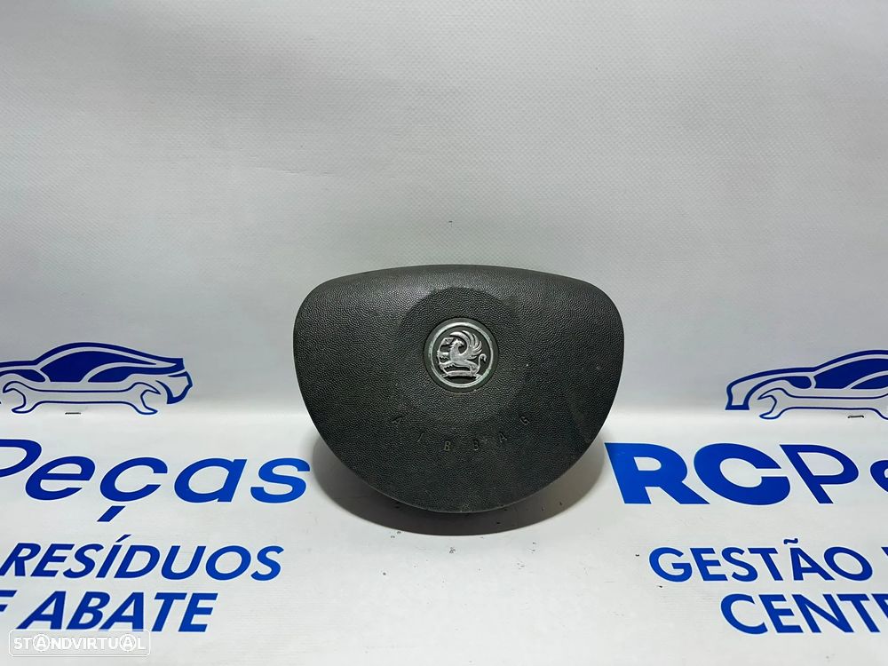 .Airbag Volante Condutor GM Opel Corsa Combo 13111508 2000 - 2011 - 2