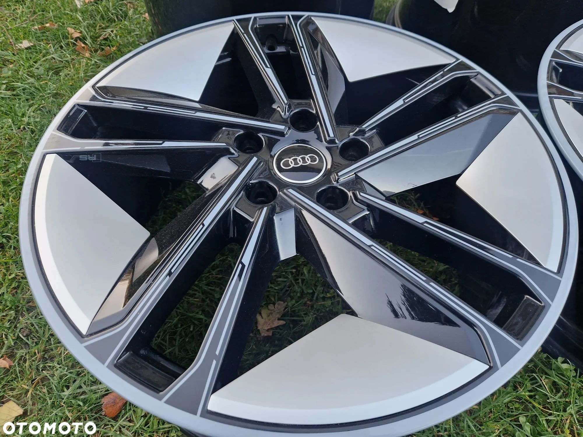 Felgi Audi E-tron GT 21'' OEM NOWE - 1