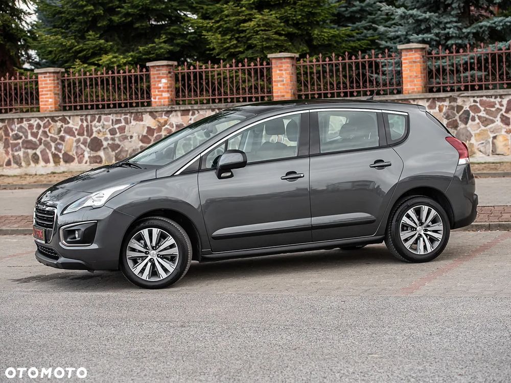 Peugeot 3008 - 8