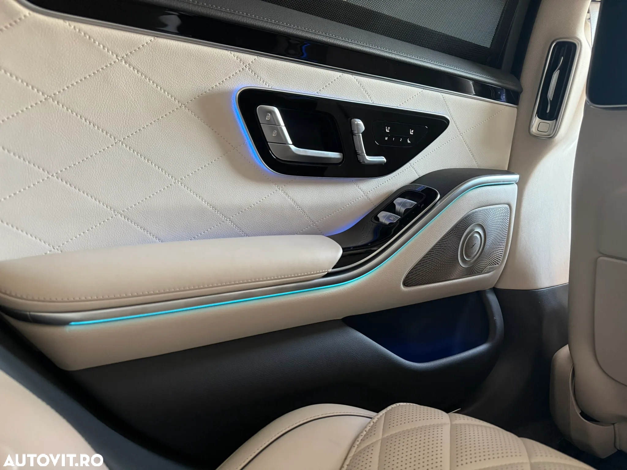 Mercedes-Benz S 580 4MATIC MHEV Long Aut. - 19