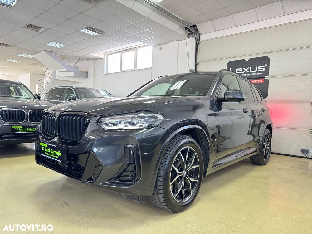 BMW X3 xDrive30e Aut. M Sport - 1