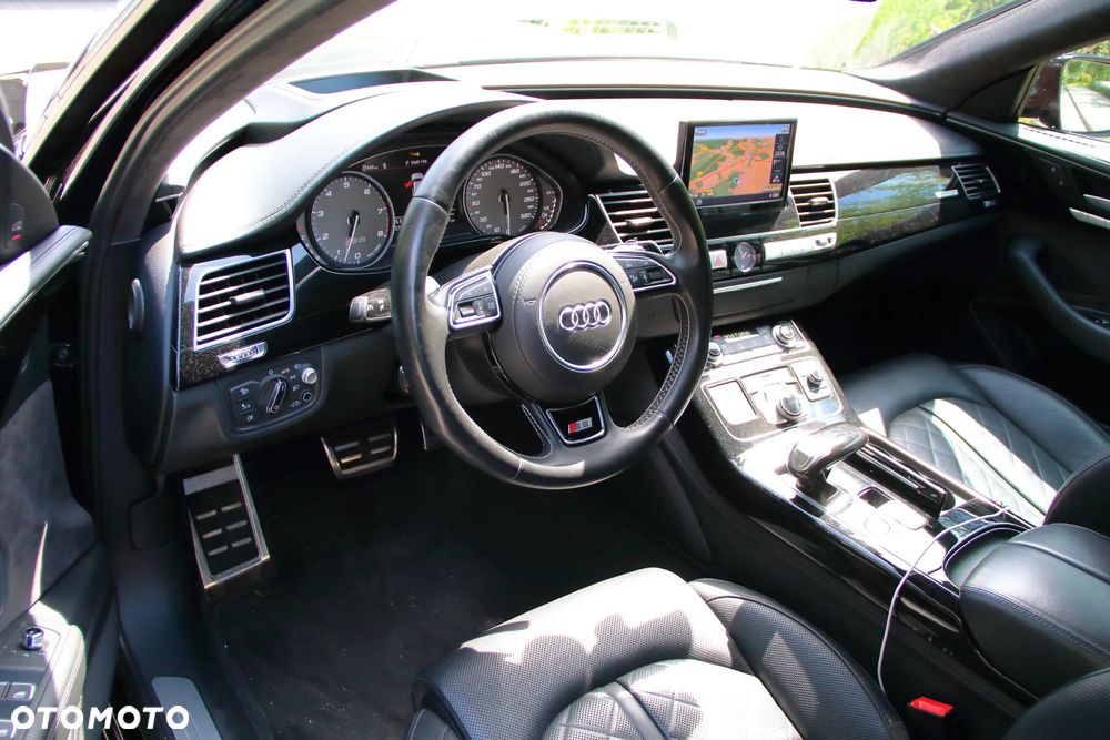 Audi S8 Standard - 9