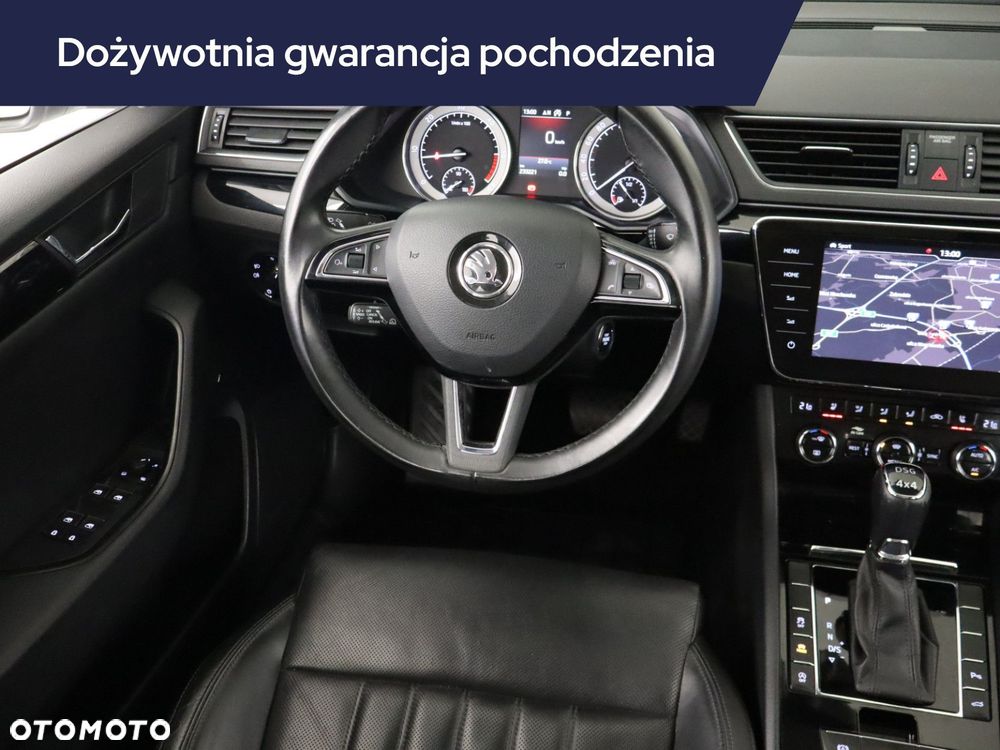 Skoda Superb - 9
