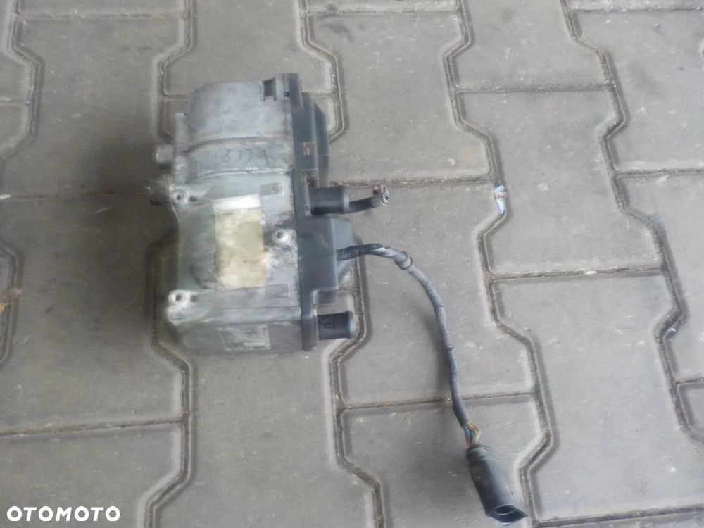 OGRZEWANIE POSTOJOWE EBERSPACHER HYDRONIC D5S - 5