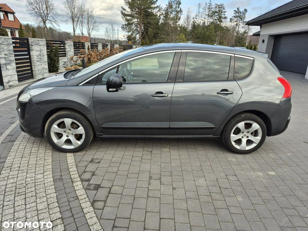 Peugeot 3008 - 5