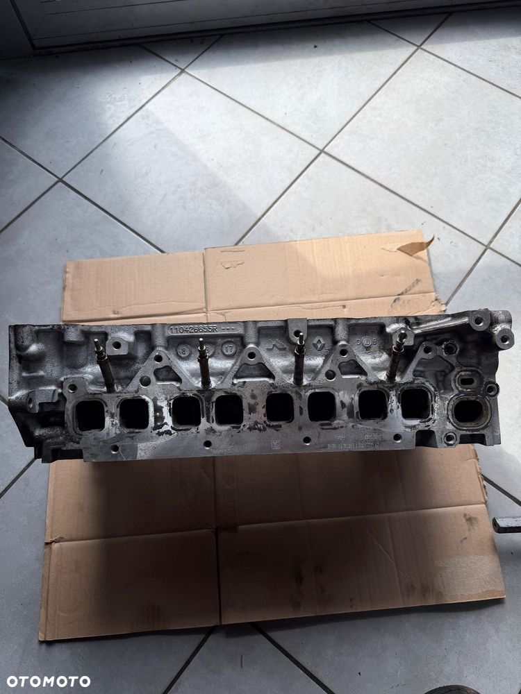 Głowica kompletna splanowana po sprawdzeniu Renault Master III 2.3 DCI 170 KM Biturbo 110426655R - 11