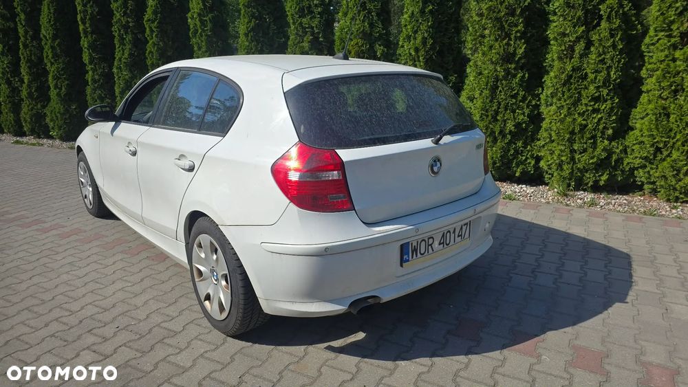 BMW Seria 1 - 5