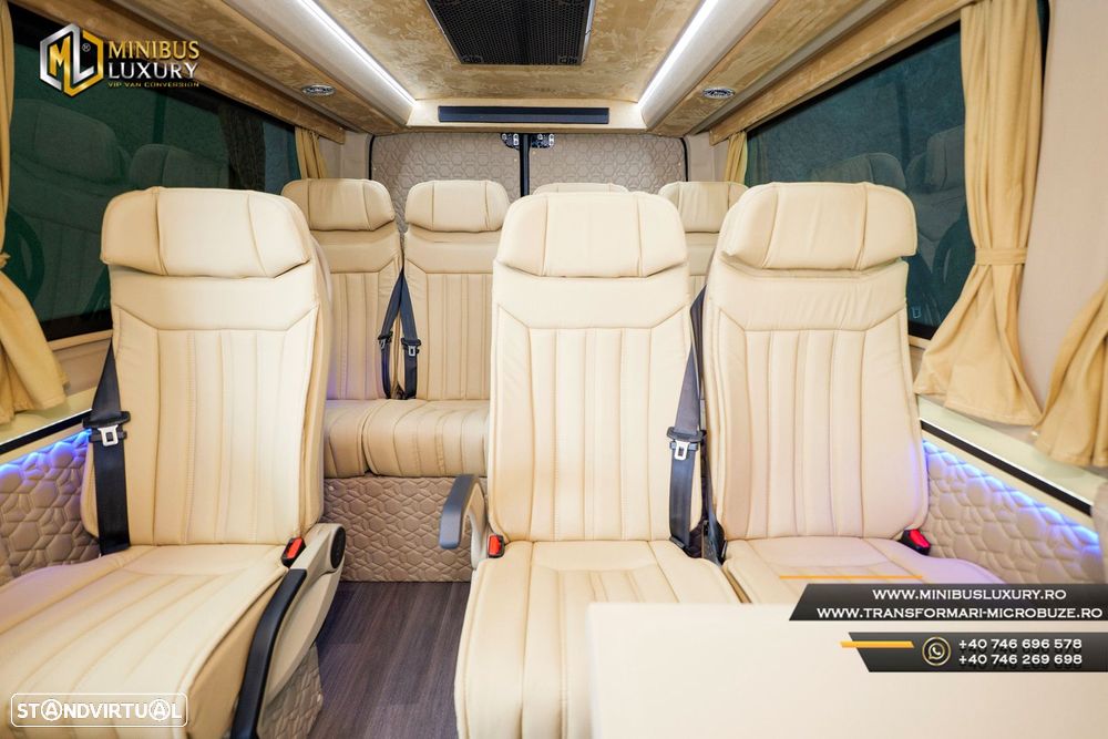 Mercedes Benz Sprinter - 5