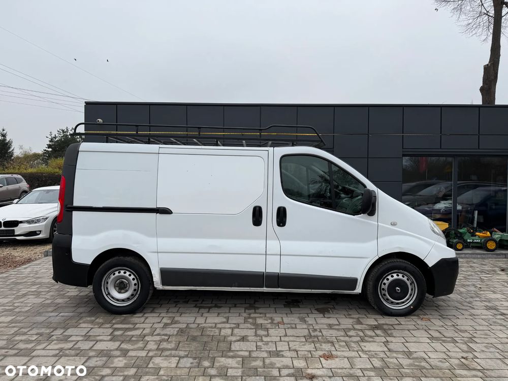 Renault Trafic 2.0 dCi limatyzacja Elektryczne Szyby Gwarancja - 9