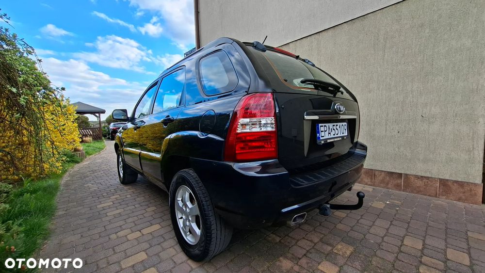 Kia Sportage 2.0 CRDI EX - 3