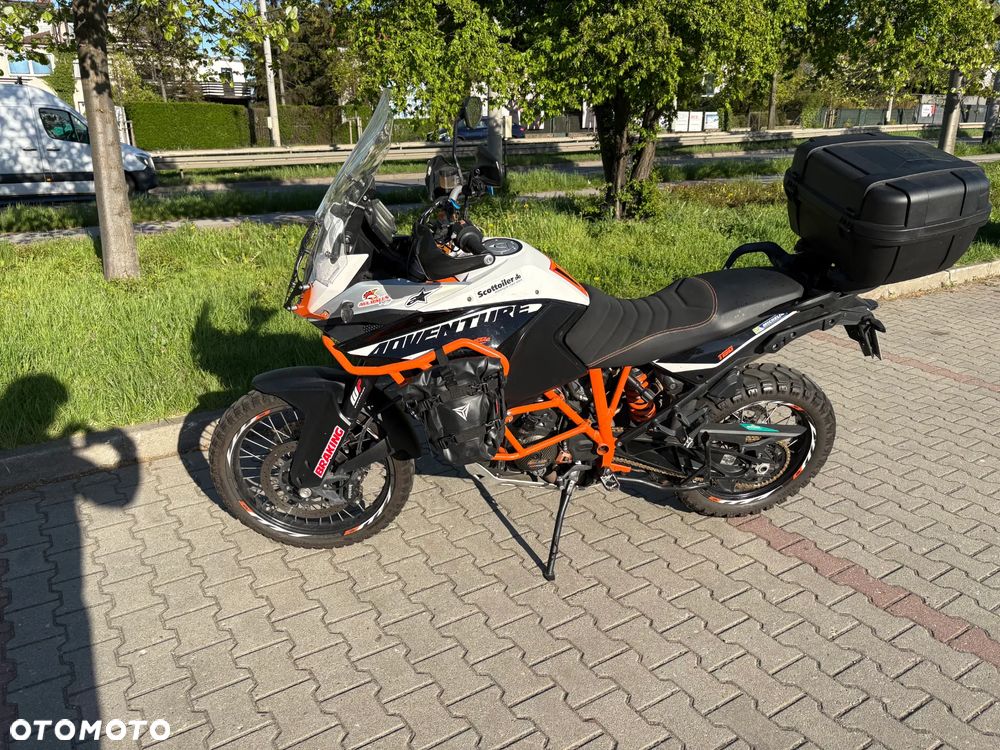 KTM Adventure - 15
