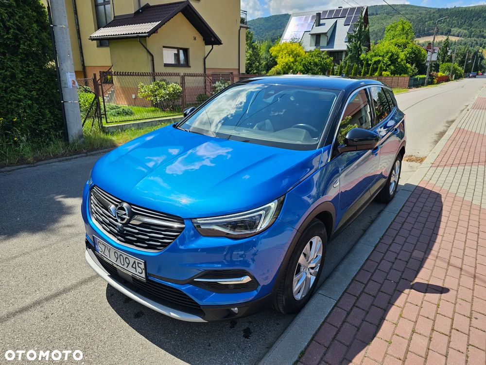 Opel Grandland X 1.2 T Elite S&S - 21