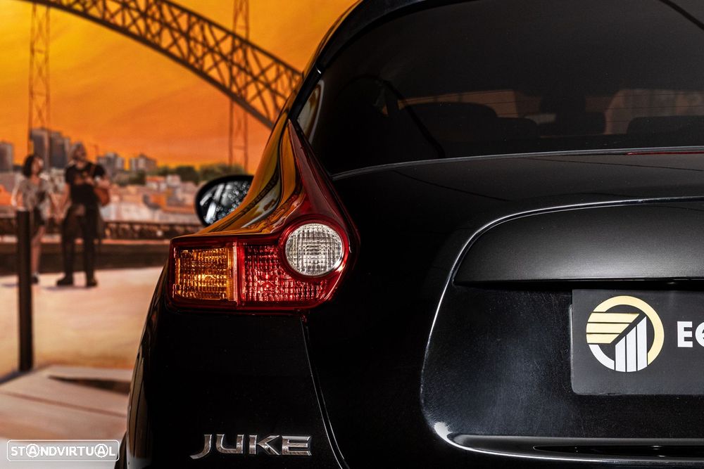 Nissan Juke 1.5 dCi Acenta - 8