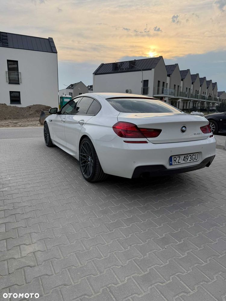 BMW Seria 6 - 7