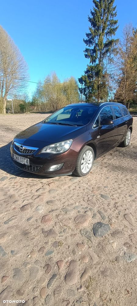 Opel Astra 1.4 T Sport - 1