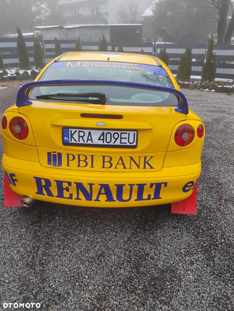 Renault Megane 1.6 - 2