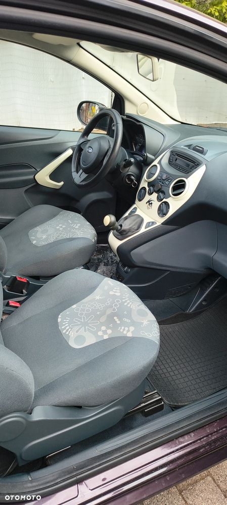 Ford KA 1.2 Trend+ ASS EU6 - 21