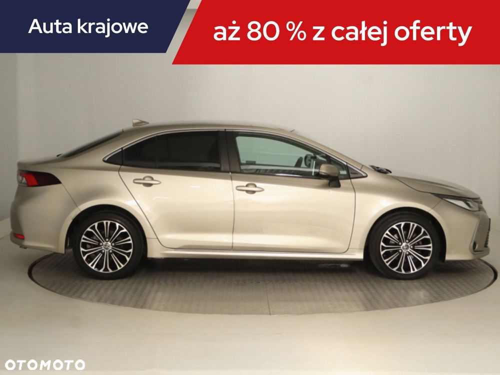 Toyota Corolla - 8