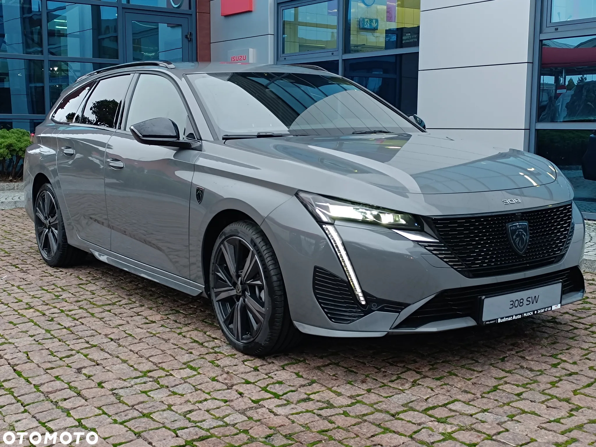 Peugeot 308 - 3