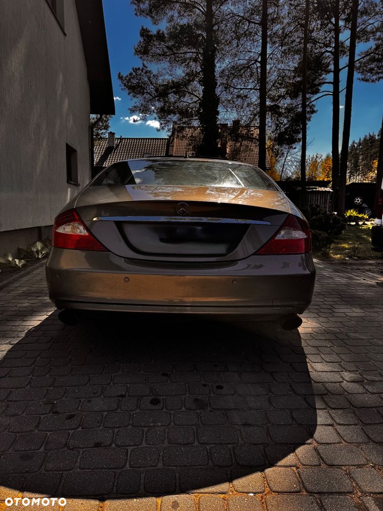 Mercedes-Benz CLS 320 CDI 7G-TRONIC DPF - 2